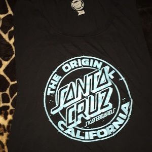 santa cruz muscle tee